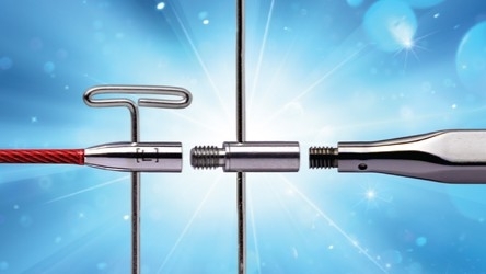 Nyhed! ChiaoGoo QUADS (firkantede pinde) & ChiaoGoo Swivel adapters Nyhed! ChiaoGoo QUADS (firkantede pinde) & ChiaoGoo Swivel adapters